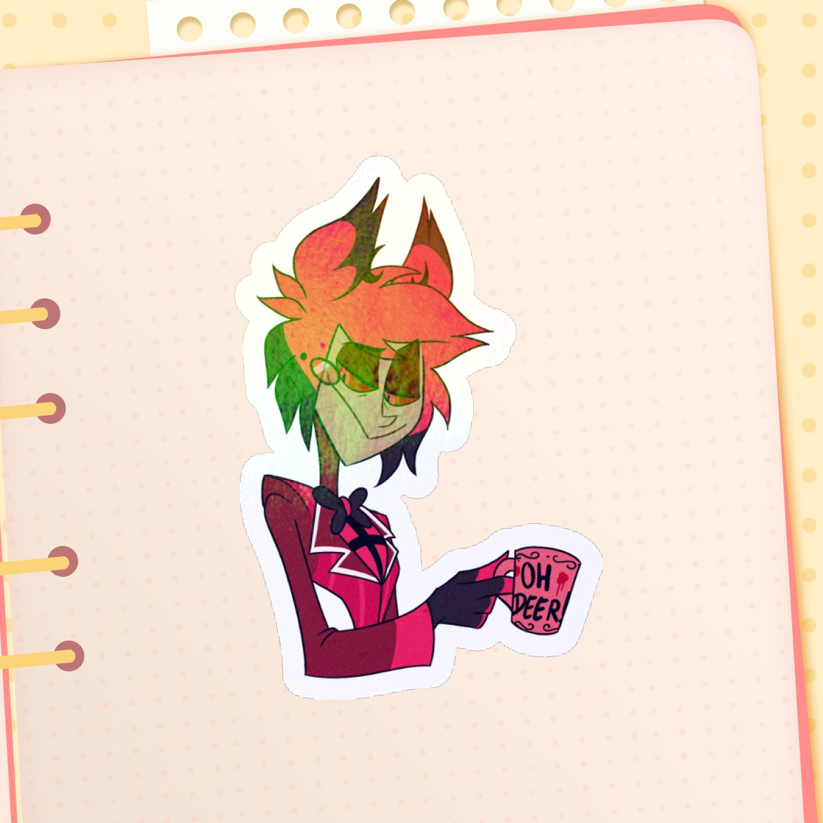 Sticker