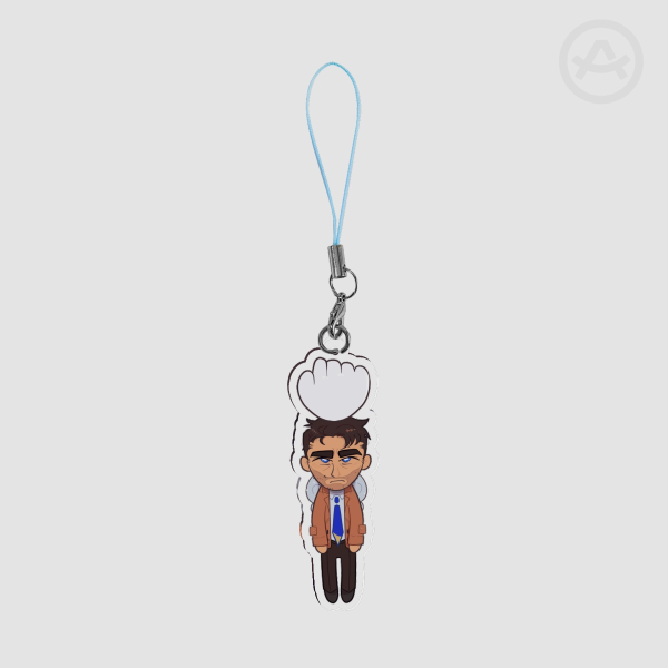 Miistiel Acrylic Keychain (regular)