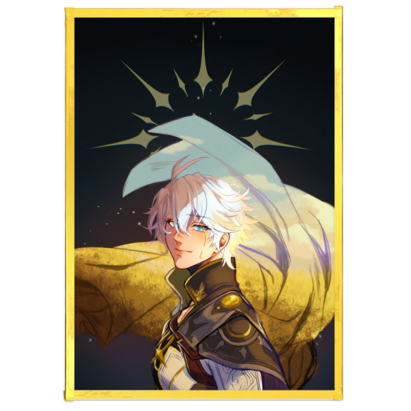 Phainon Art Board