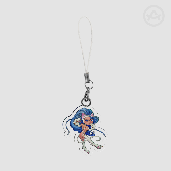 Felicia Keychain Small