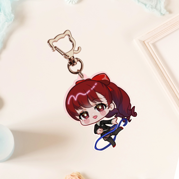 Kasumi Keychain