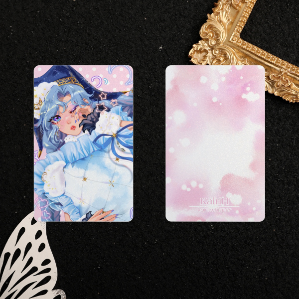 Nikki Celestial Whispers Photocard