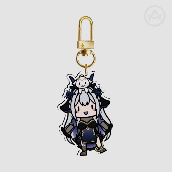Relia Smol-tuber - Keychain