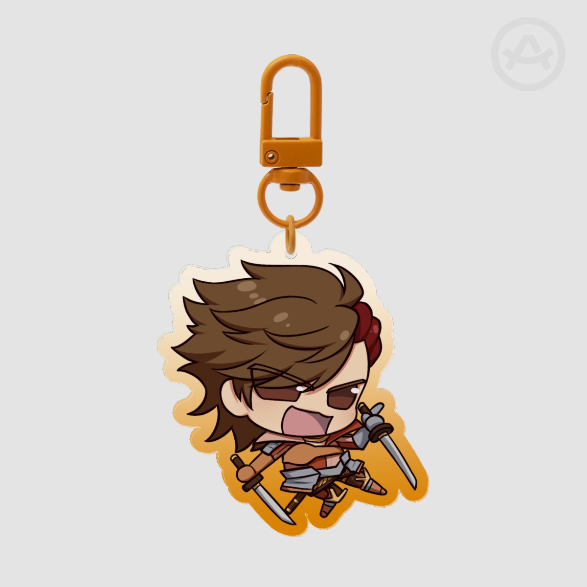 Shima Sakon Keychains