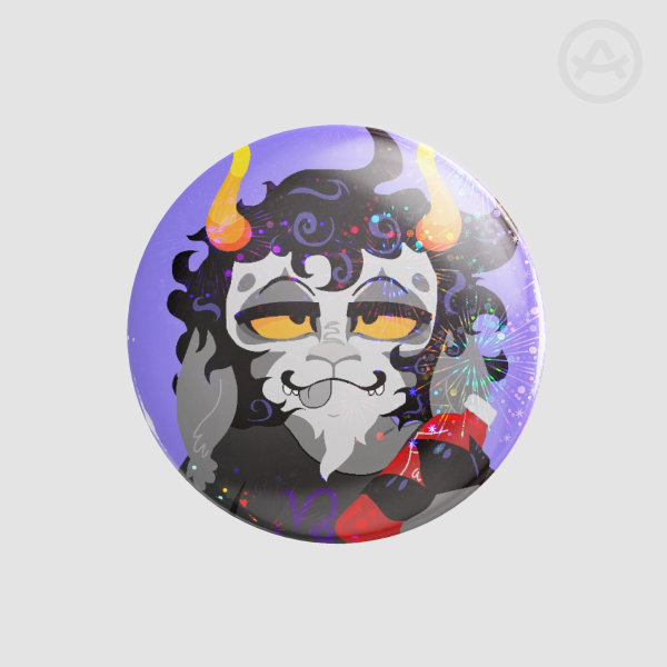 Gamzee "Goat" Pin