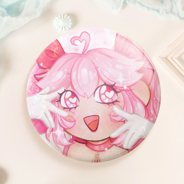 ♡Madoka magica♡ Madoka Badge