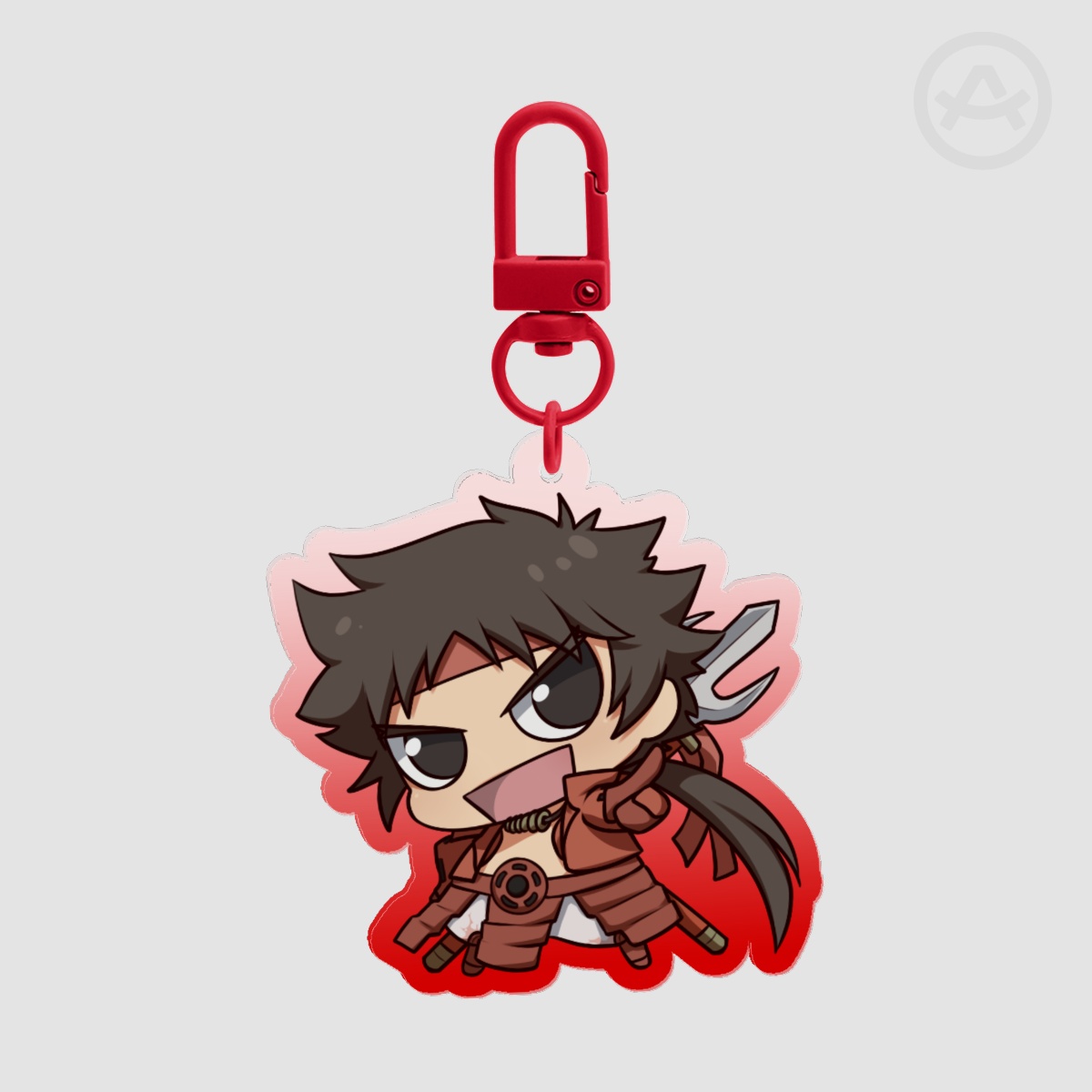 Sanada Yukimura Keychains