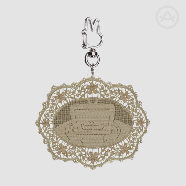 Crochetenna ❀ Keychain