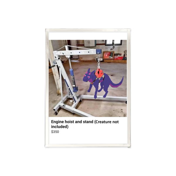Saphirea not included Meme Art Board