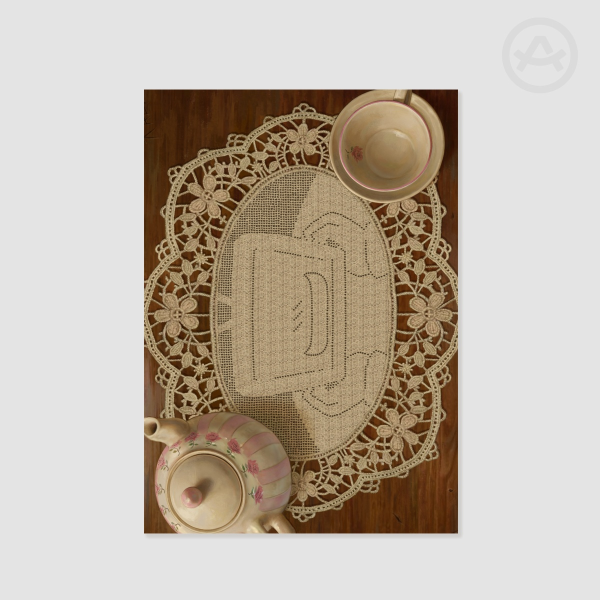 Crochet ❀ Poster