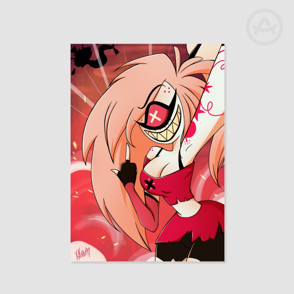 Cherri Bomb print