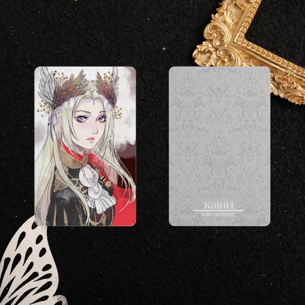 Edelgard Photocard