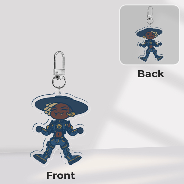 SEER BLOB CHARM