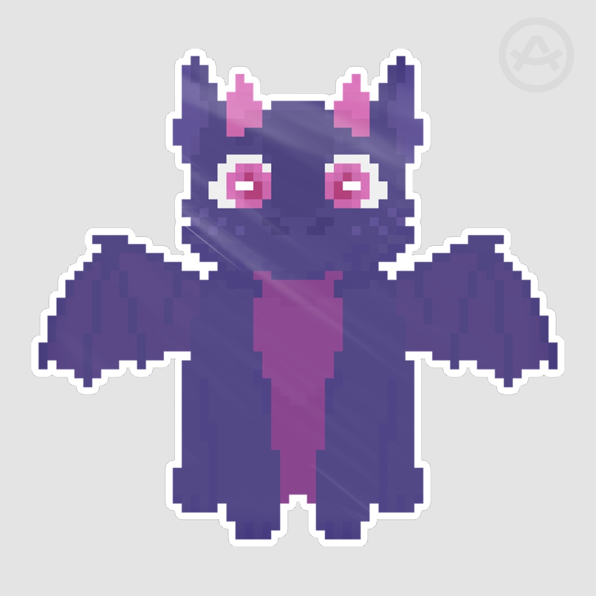 Chibi Saphirea Sticker