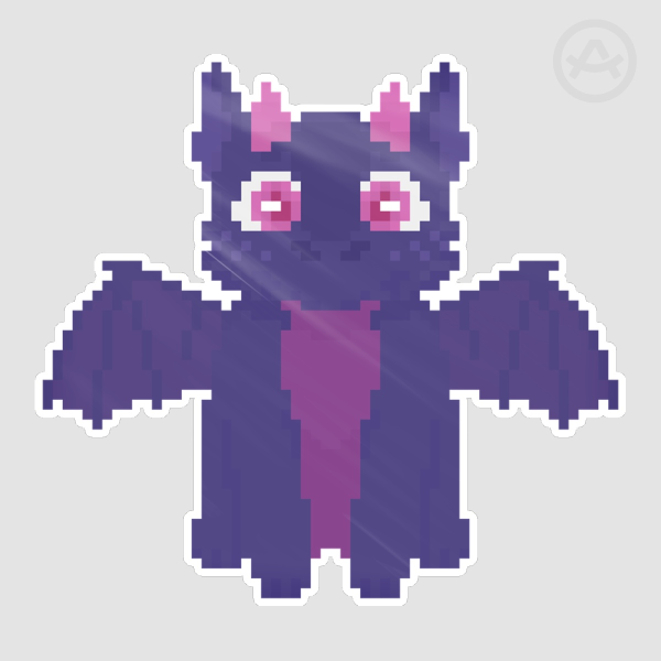 Chibi Saphirea Sticker