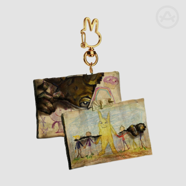 Springtrap ❀ Keychain