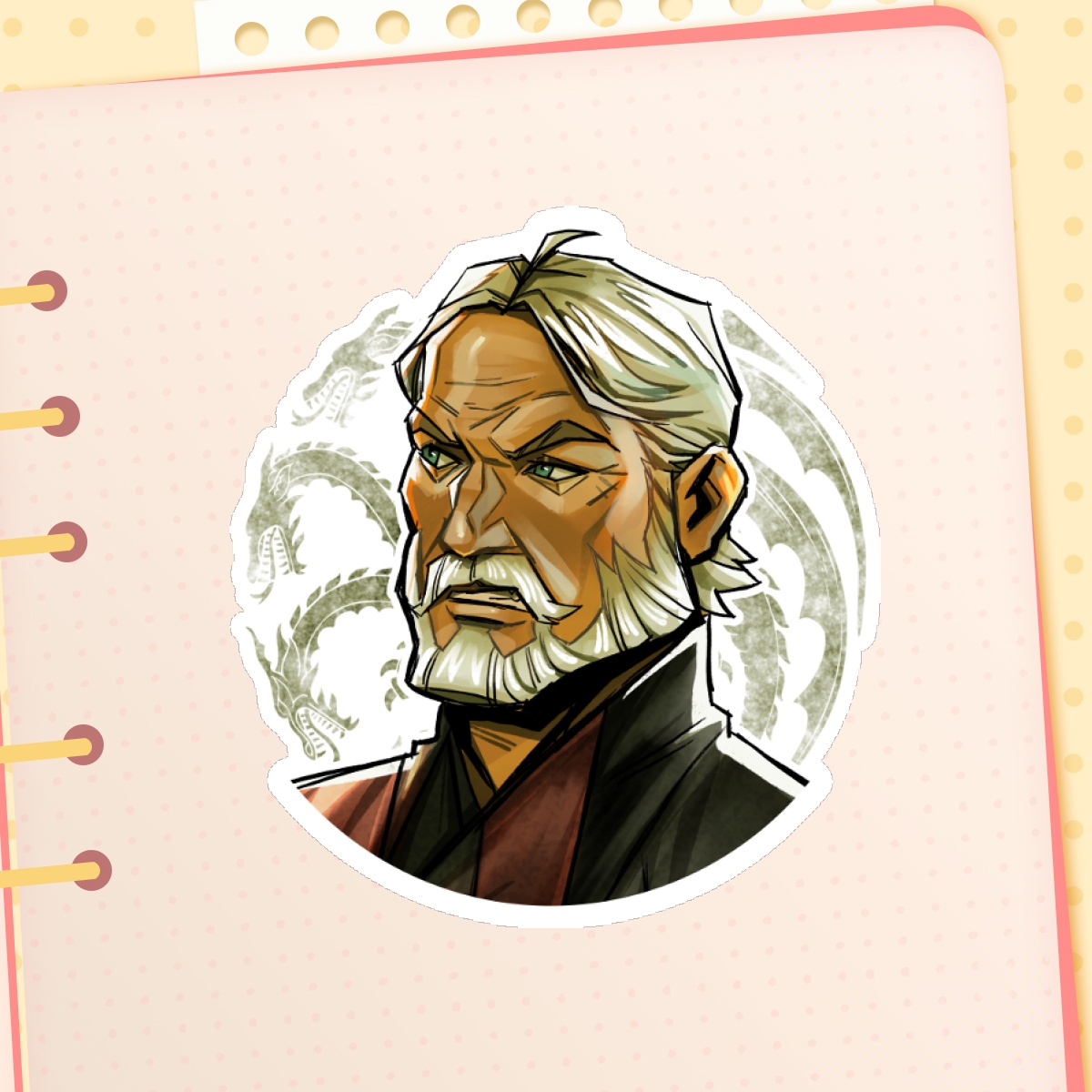 Sticker