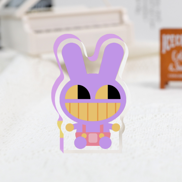The Amazing digital Circus Jax Acrylic block