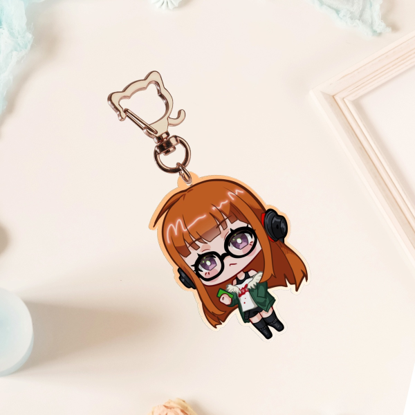 Futaba Keychain