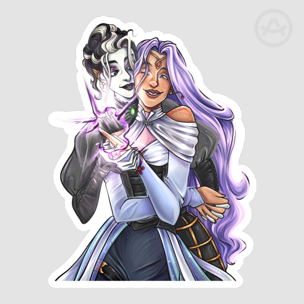 Imodna Stickers