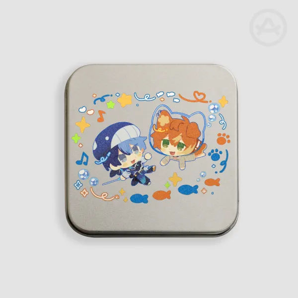 Metal Storage Box