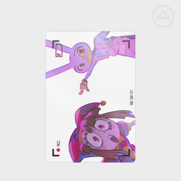 [PHOTOCARDS] The Amazing Digital Circus