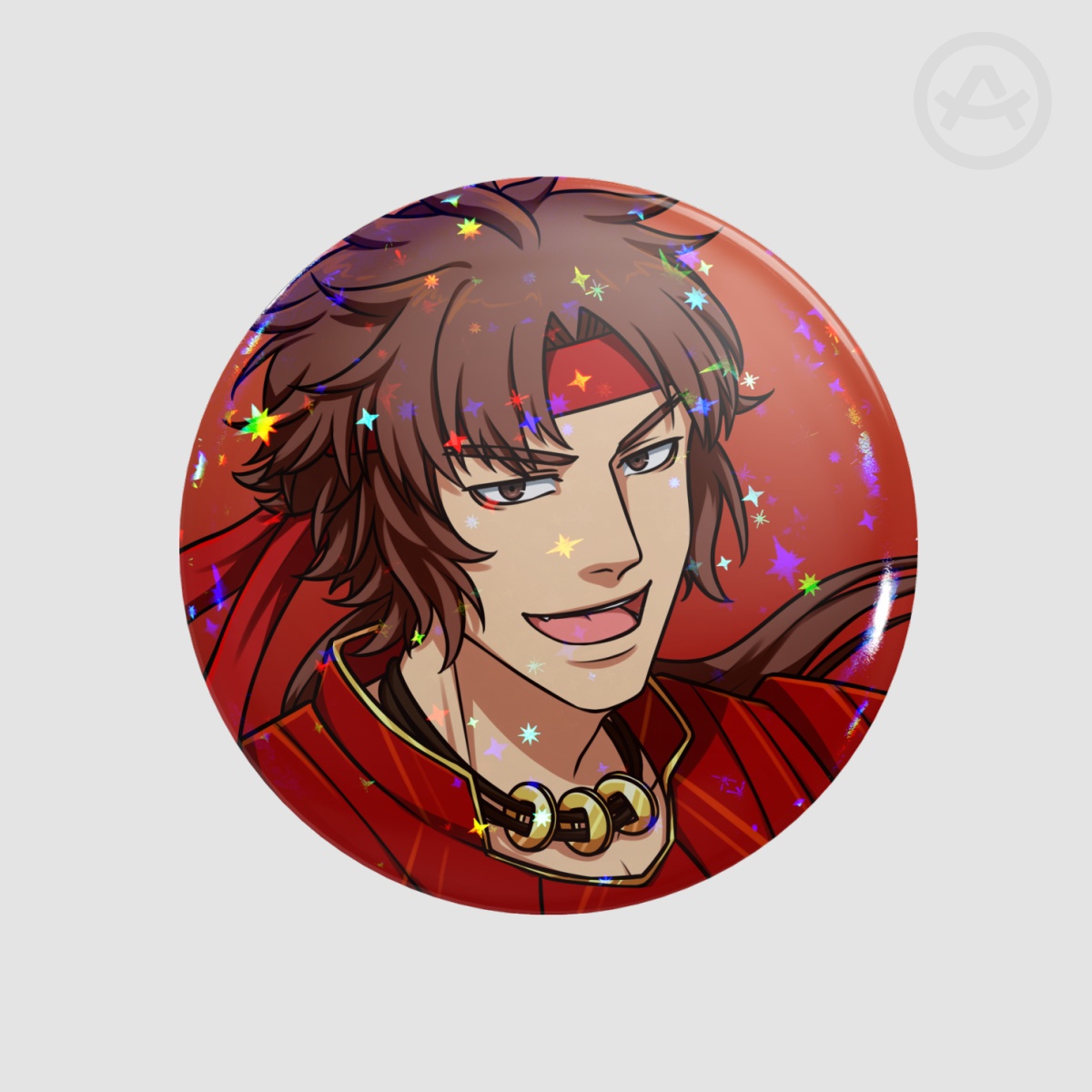 Round Badges (Button Pins)