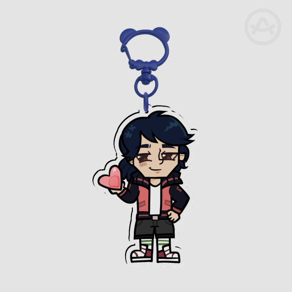 Jake Keychain