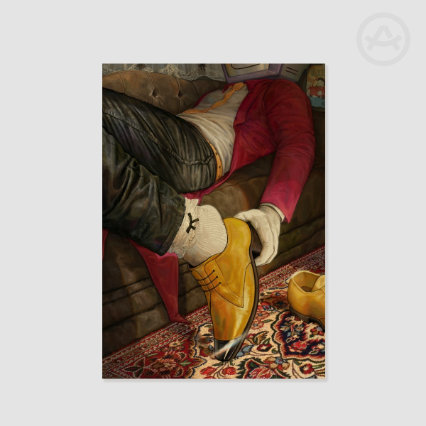 Tenna ❀ Poster