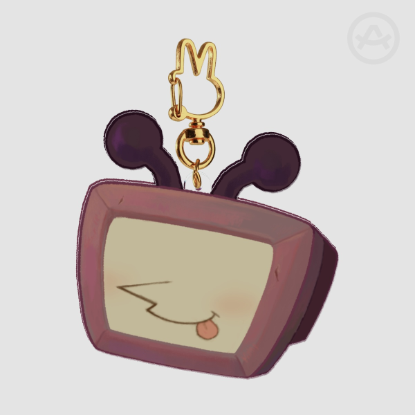 Tennita ❀ Keychain