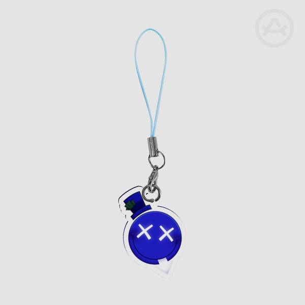 smol KooKoo keychain