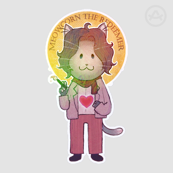 Meowcorn the Redeemer