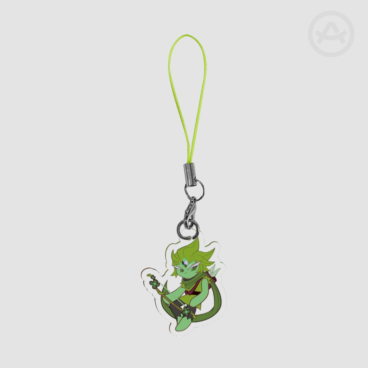 Wind Archer Charm