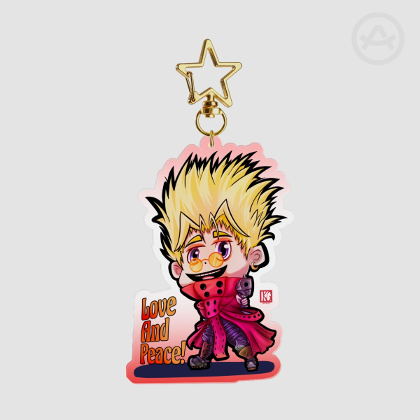 Vash the stampede