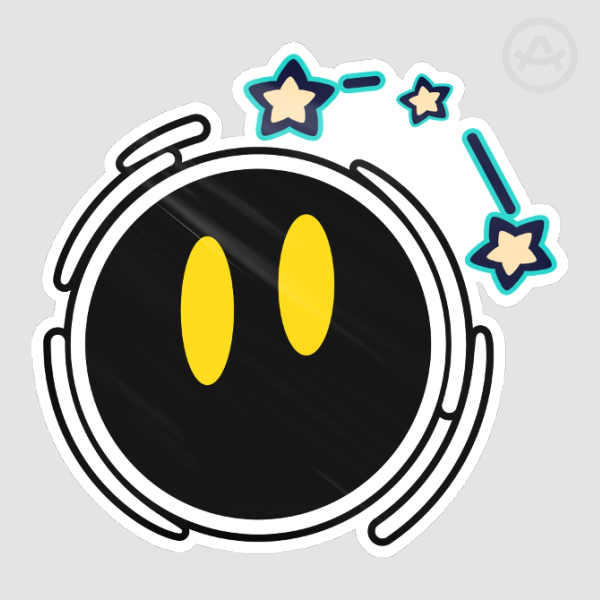 5-7 Sticker