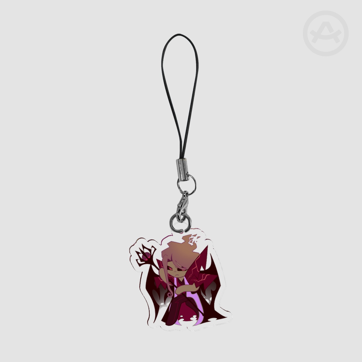 Fire Spirit - Lord of Ash Charm