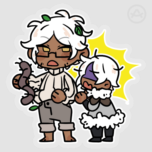 FFXIV Fanfest Sticker 1