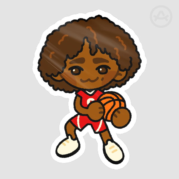 HSM - Chad Sticker