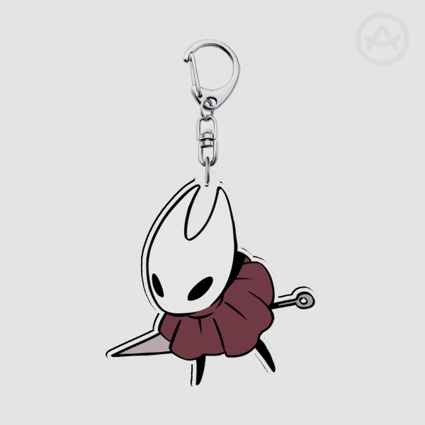 Hornet Acrylic Keychain