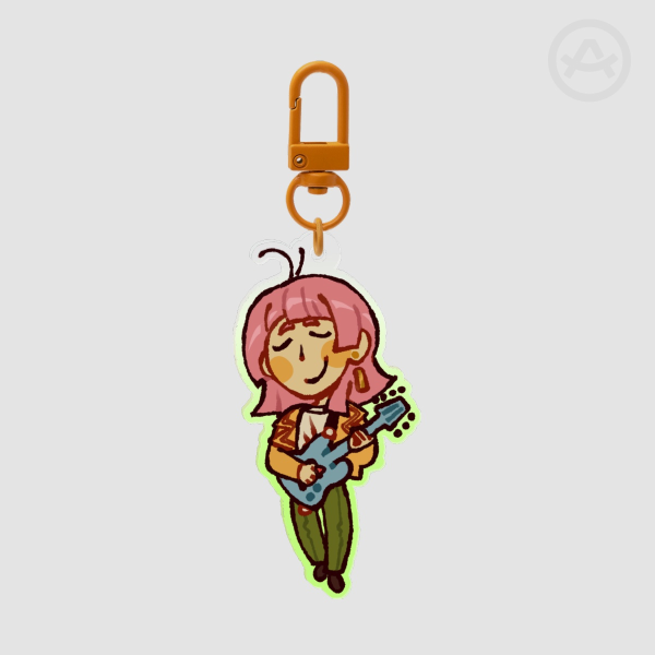 Dani Chibi Keychain