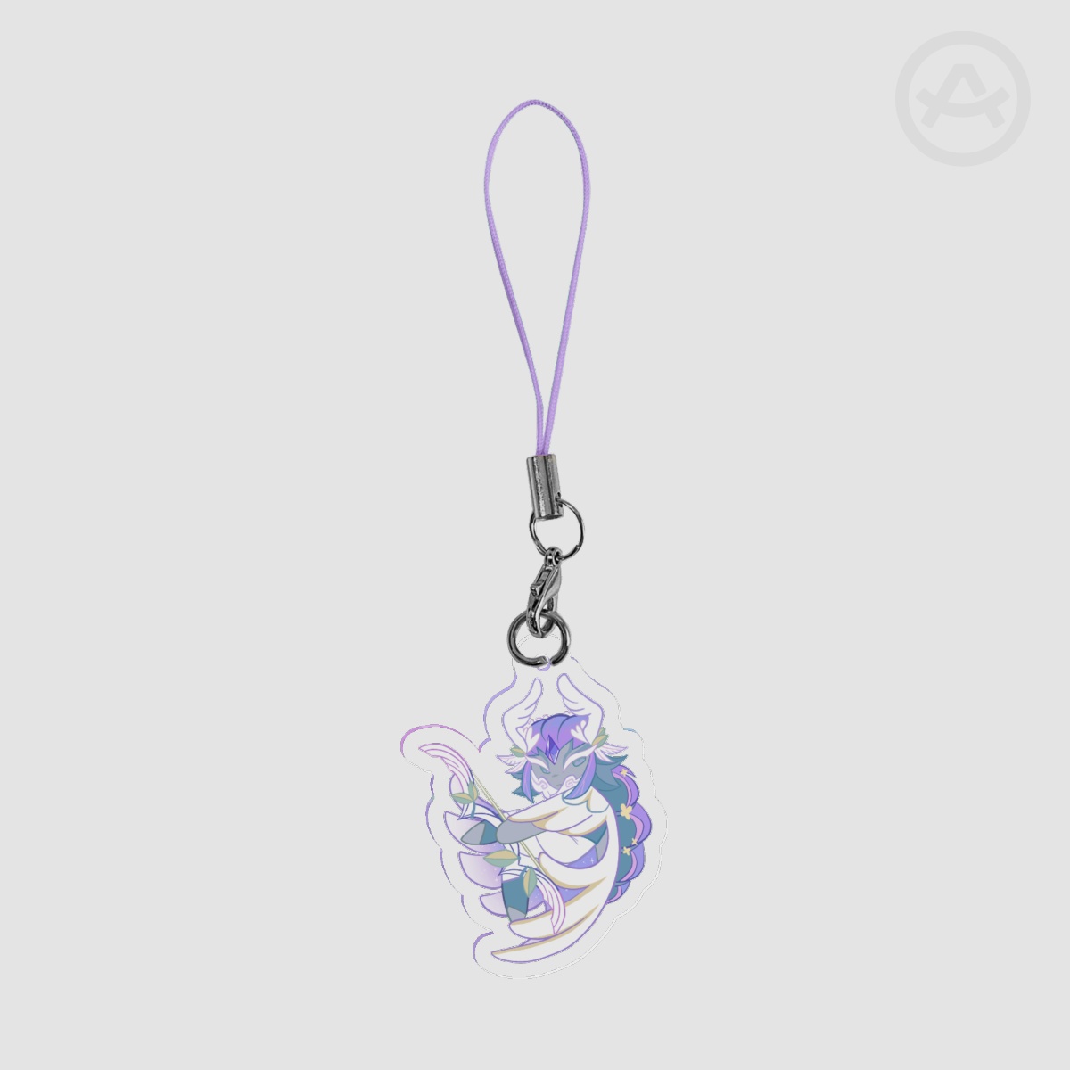 Wind Archer - Zephyr of Life Charm
