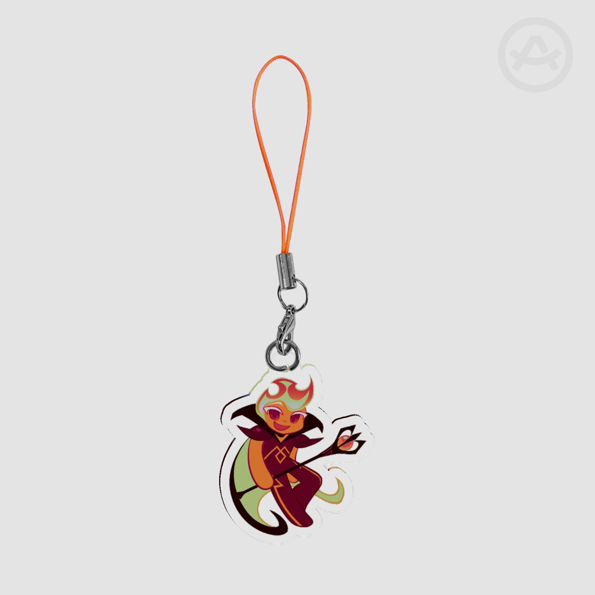 Fire Spirit Charm