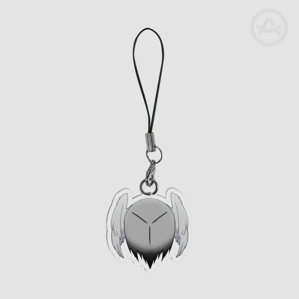 smol Litany Keychain