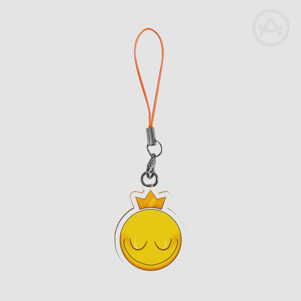 smol Dozer keychain