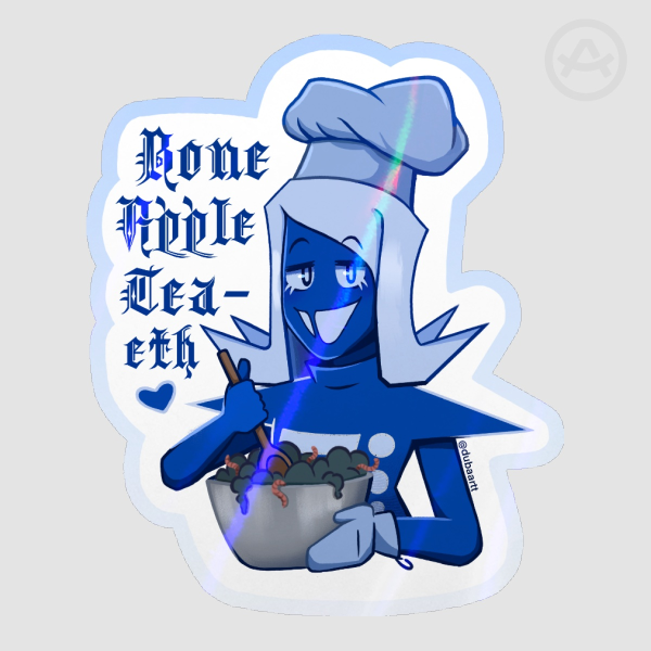 Rouxls Roux Sticker