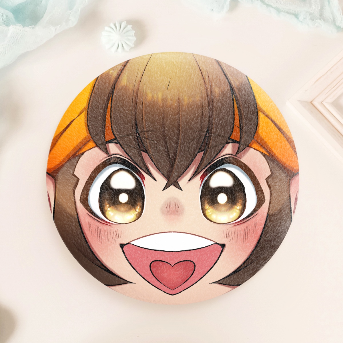 Endou Mamoru - Plush Badges