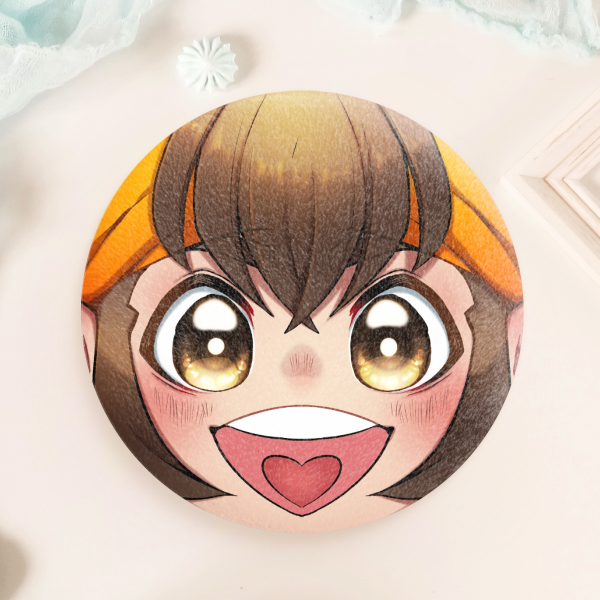 Endou Mamoru - Plush Badges
