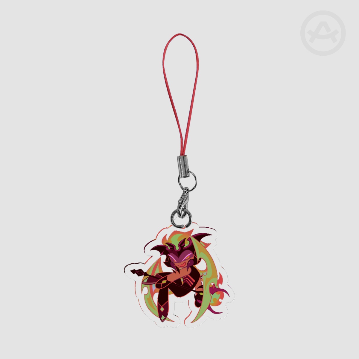 Fire Spirit - Immortal Cataclysm Charm
