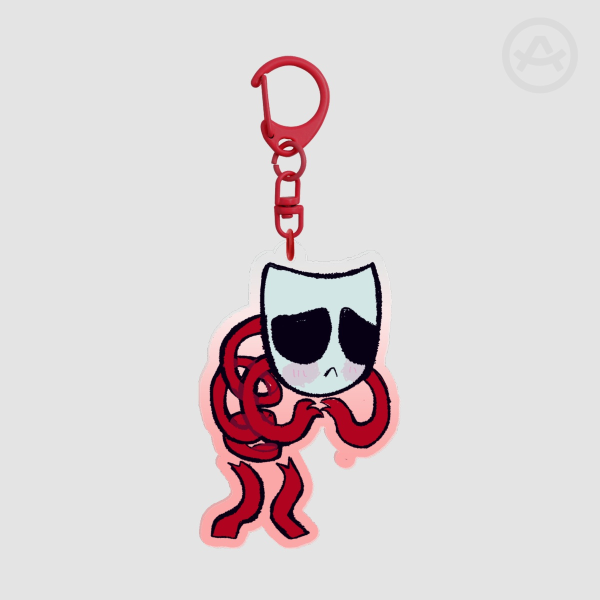 Gangle Acrylic Keychains