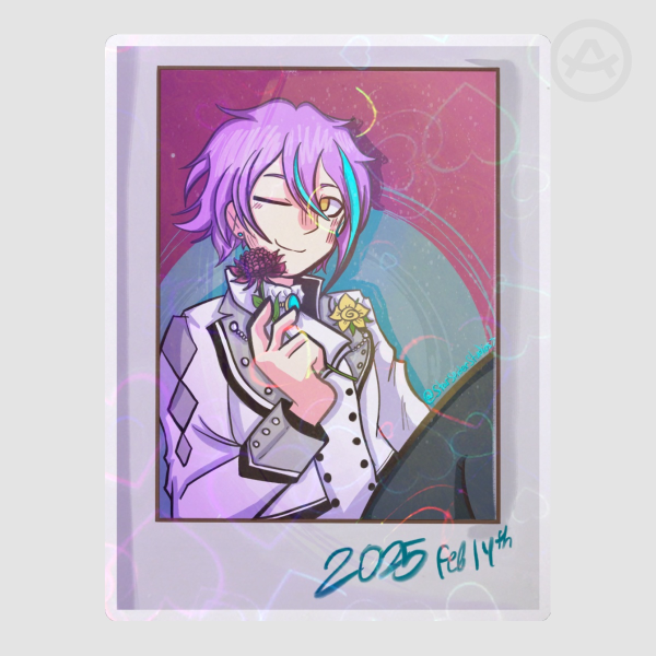 Rui kamishiro sticker